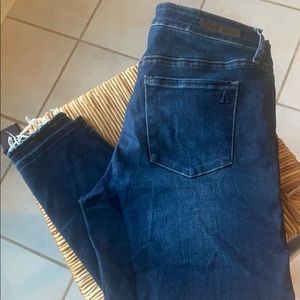 Articles of society skinny jeans
